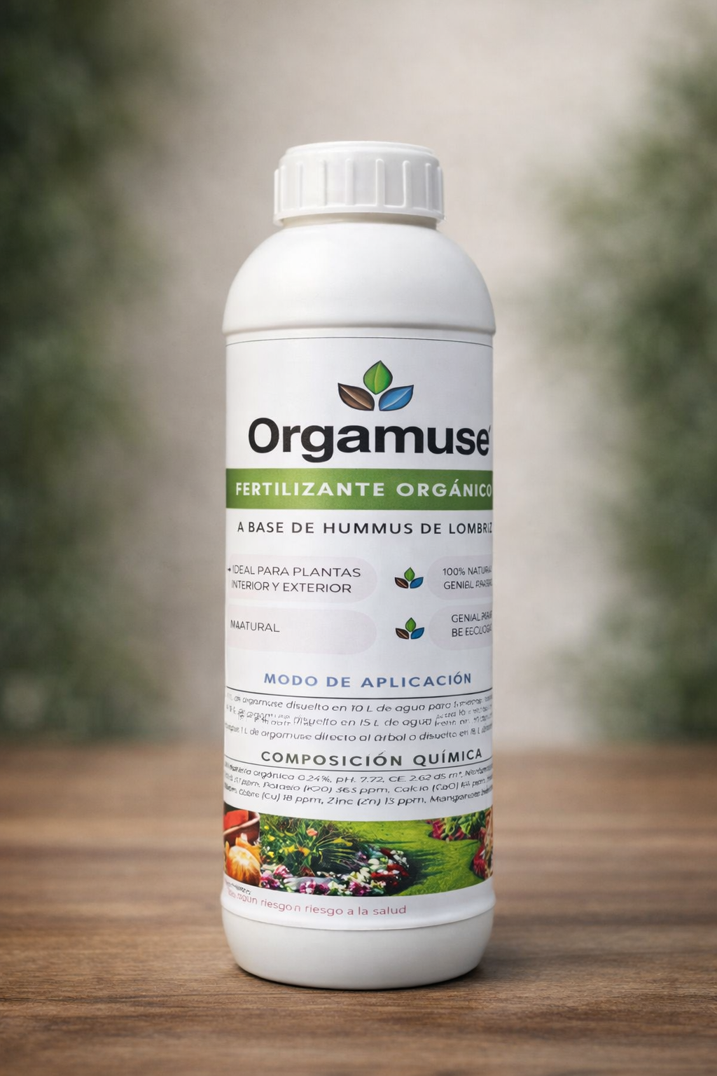 Orgamuse 1 Litro